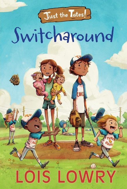 Switcharound by Lois Lowry