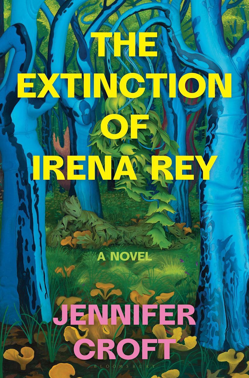 Book Club - November 25 - The Extinction of Irena Rey by Jennifer Croft