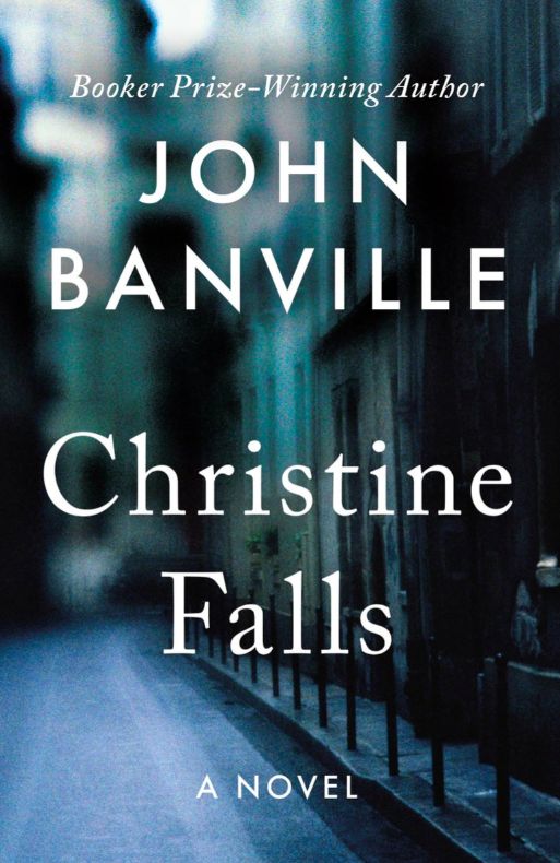 Christine Falls by John Banville