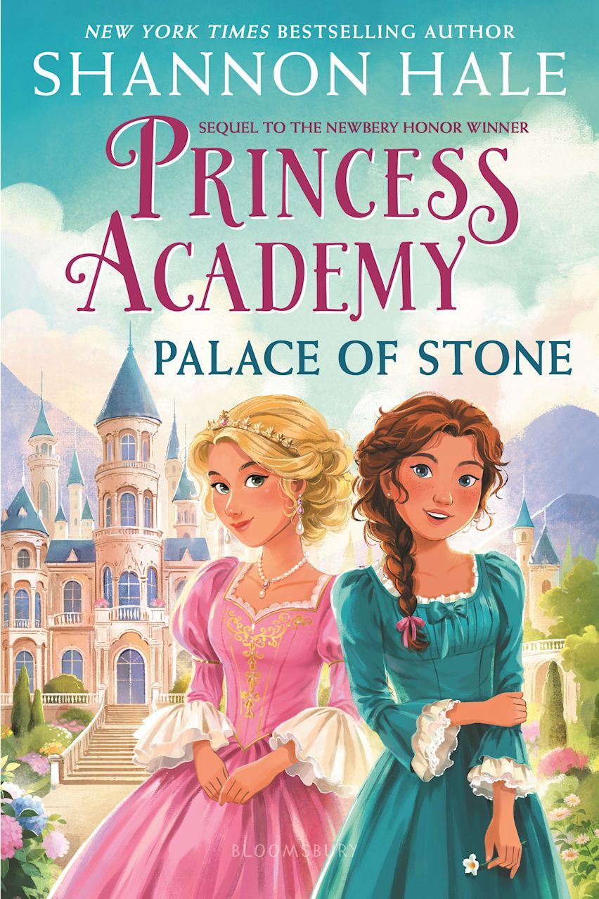 Princess Academy: Palace of Stone by Shannon Hale