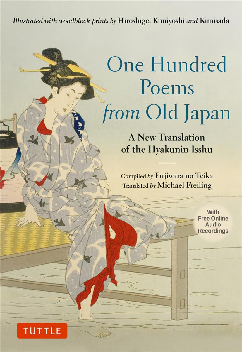 One Hundred Poems from Old Japan compiled by Fujiwara no Teika