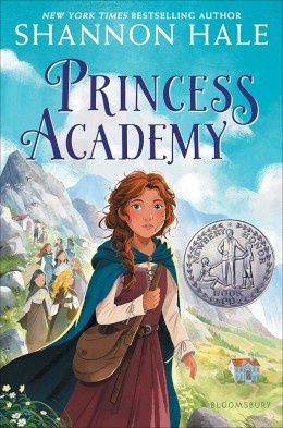 Princess Academy by Shannon Hale