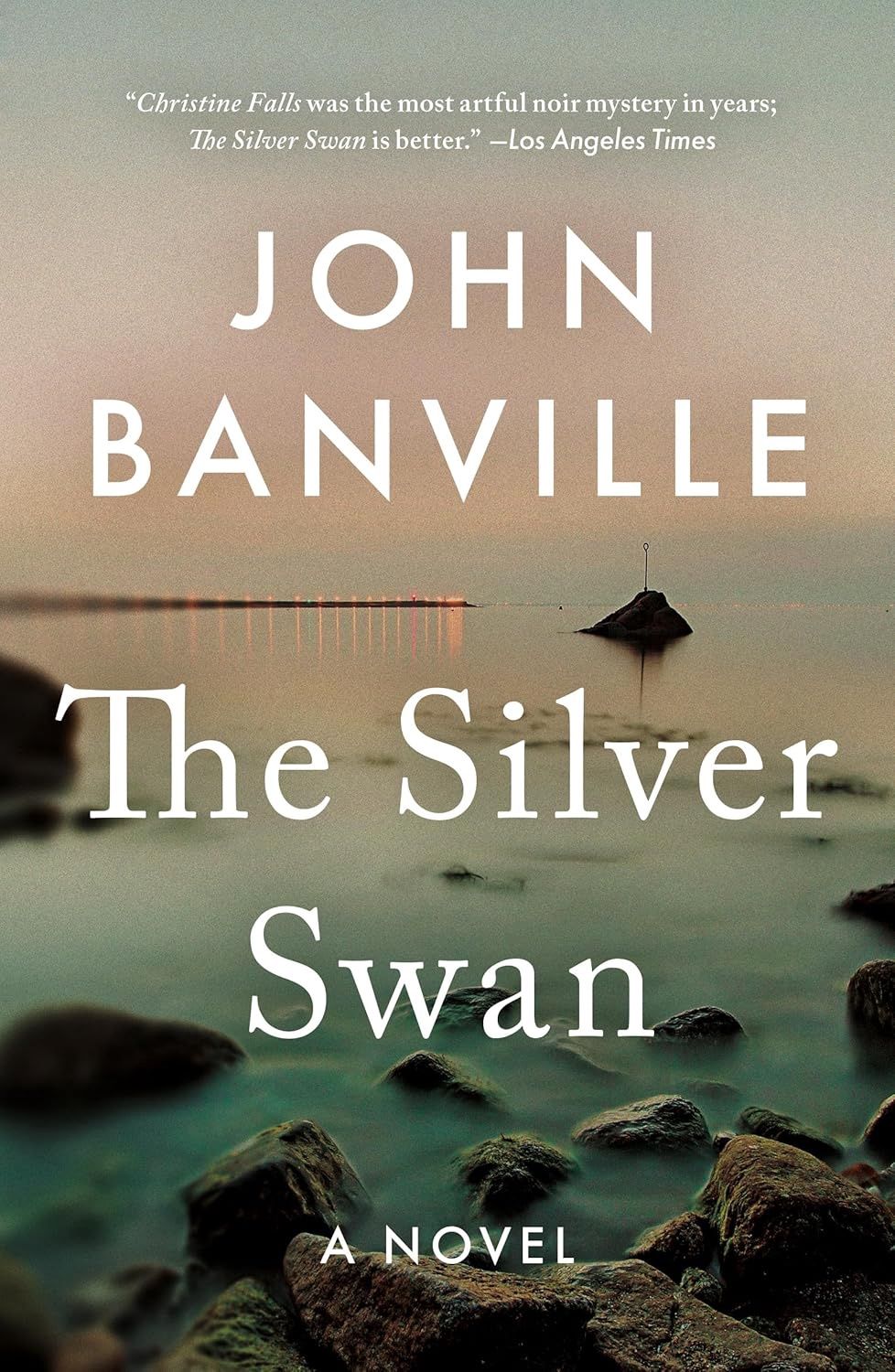 The Silver Swan by John Banville