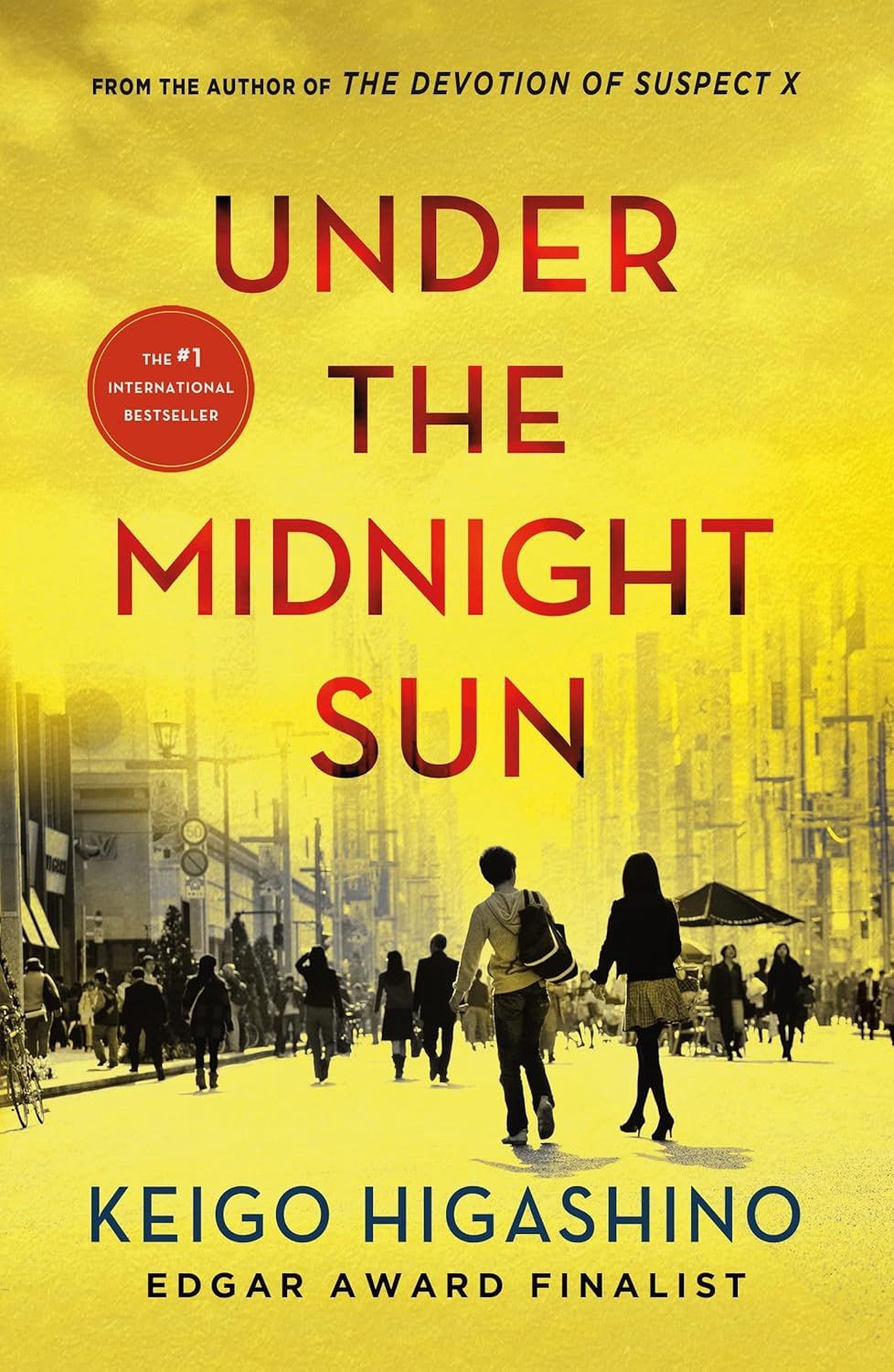 Under the Midnight Sun by Keigo Higashino