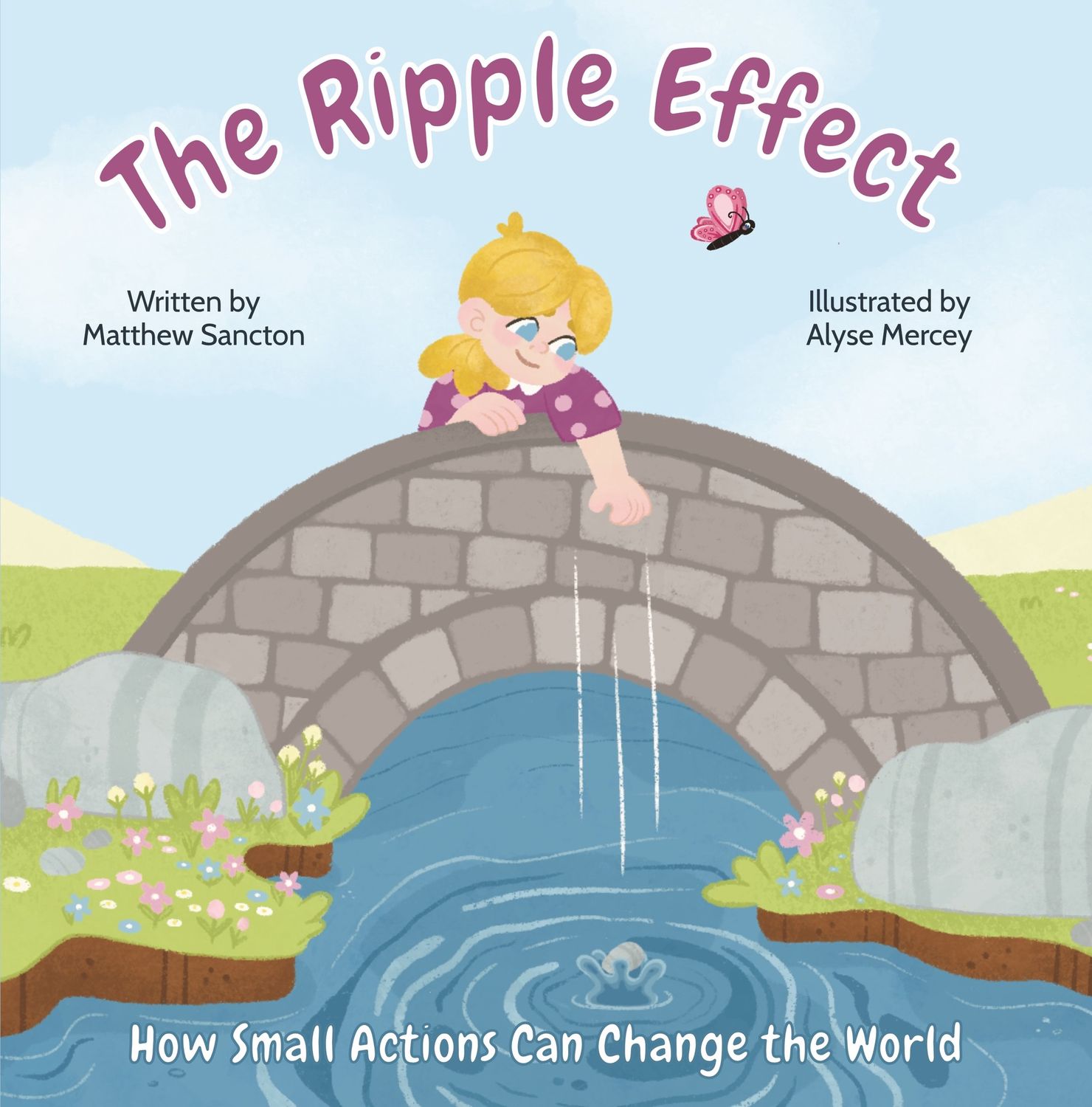 The Ripple Effect by Matthew Sancton