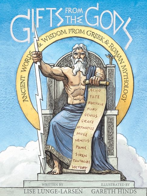 Gifts from the Gods by Lise Lunge-Larsen