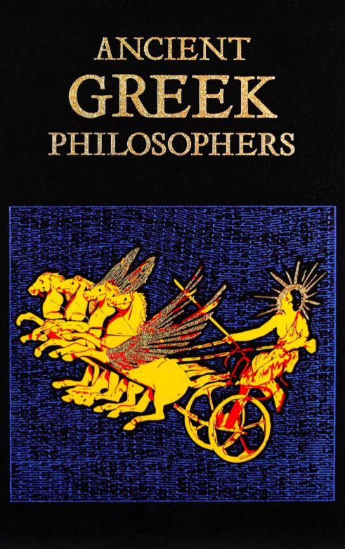 Ancient Greek Philosophers introduction by Ken Mondschein