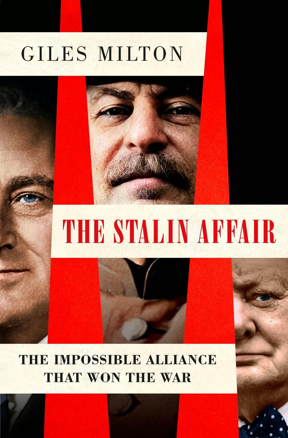 The Stalin Affair by Giles Milton