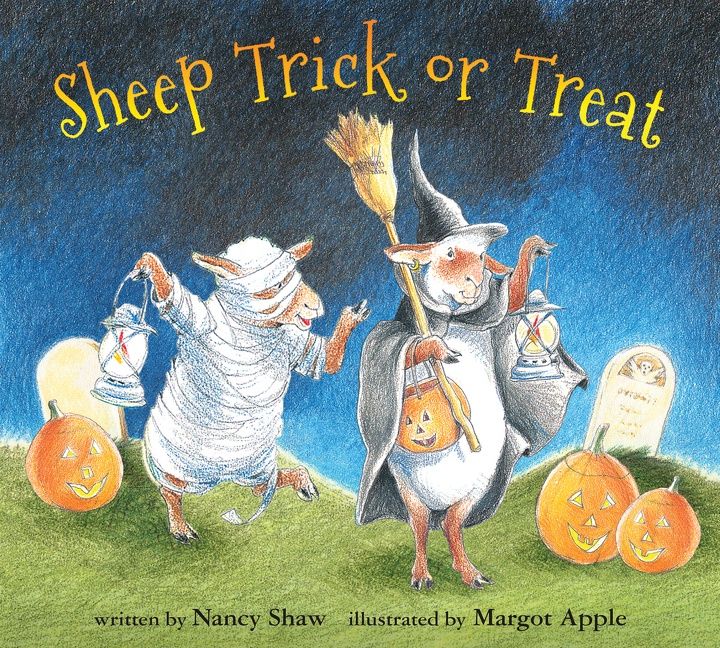 Sheep Trick or Treat by Nancy E. Shaw