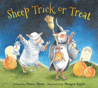 Sheep Trick or Treat by Nancy E. Shaw