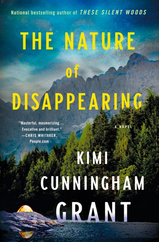 The Nature of Disappearing by Kimi Cunningham Grant