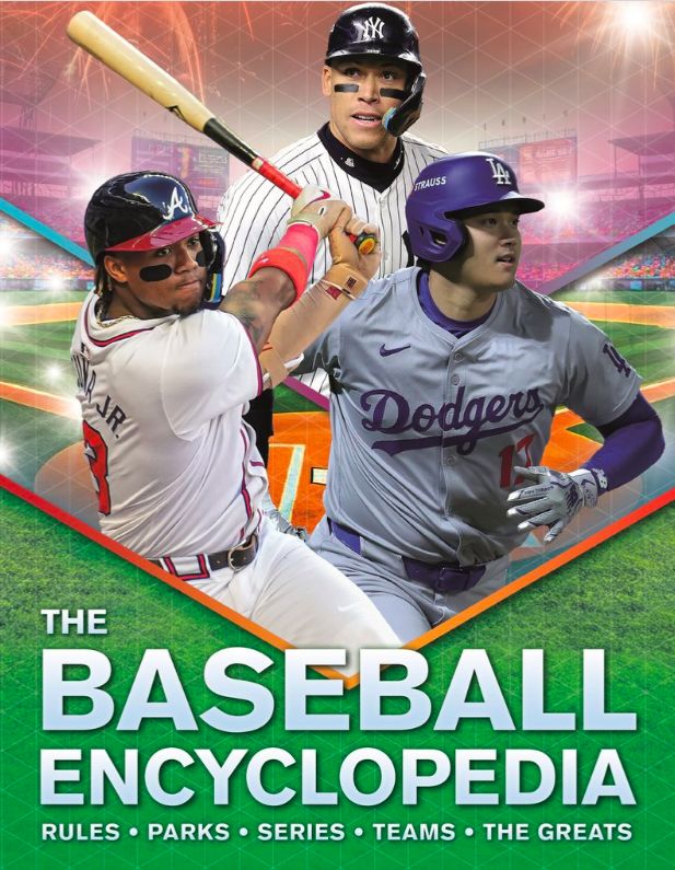 The Baseball Encyclopedia