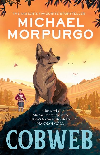 Cobweb by Michael Morpurgo