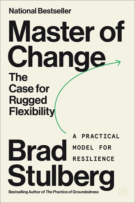 Master of Change by Brad Stulberg