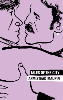 Tales of the City by Armistead Maupin - Olive Edition