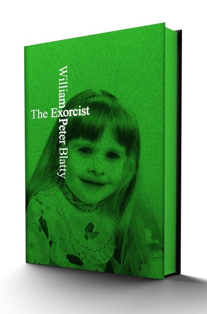 The Exorcist Deluxe Limited Edition by William Peter Blatty