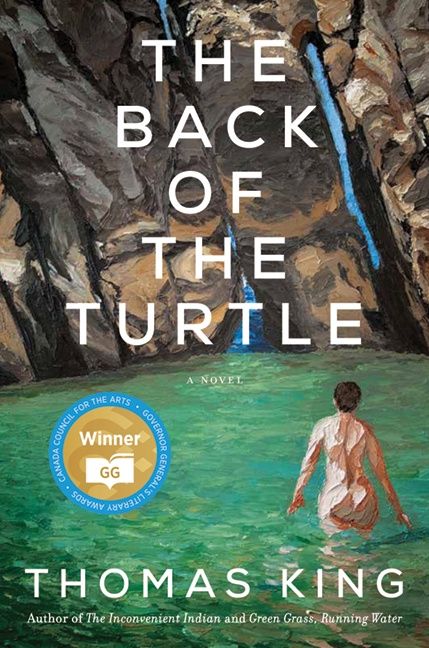 The Back Of The Turtle by Thomas King