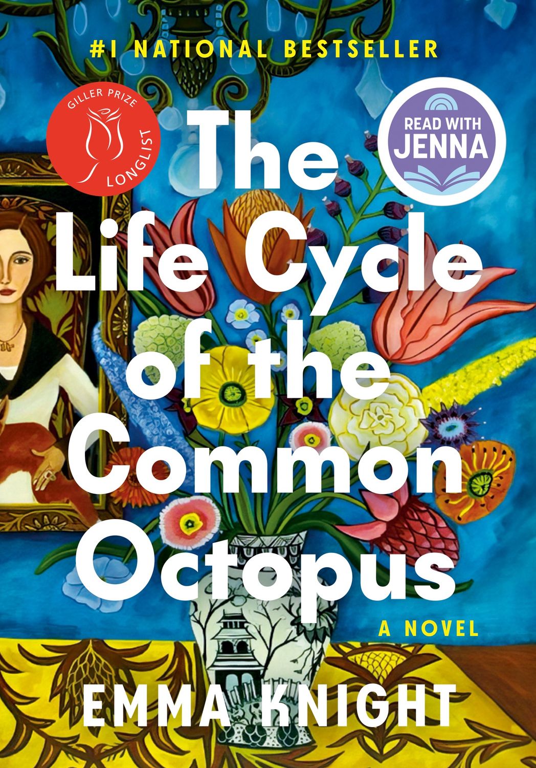 The Life Cycle of the Common Octopus by Emma Knight