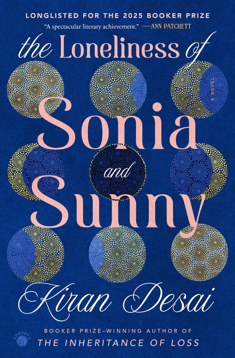 The Loneliness of Sonia and Sunny by Kiran Desai