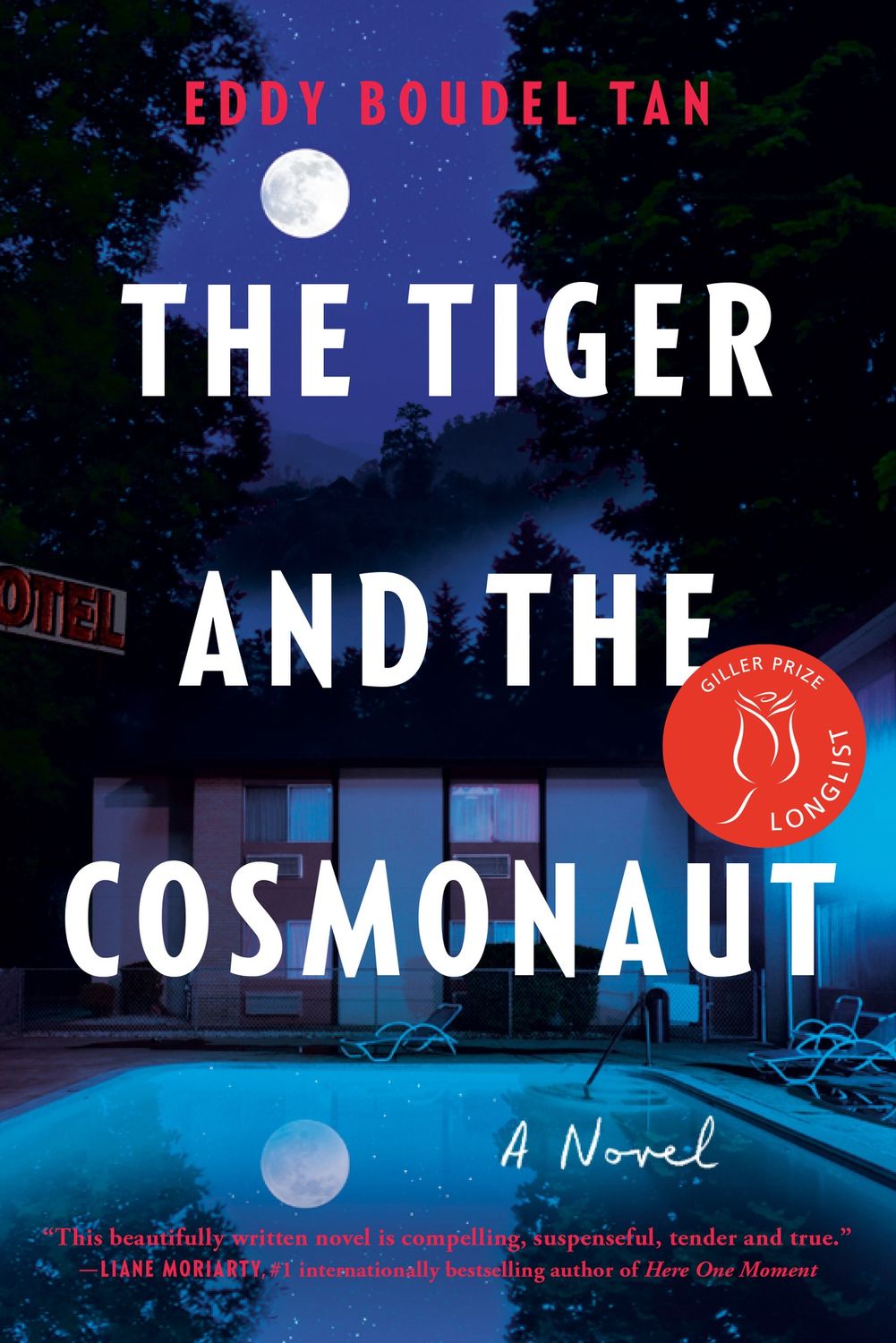 The Tiger and the Cosmonaut by Eddy Boudel Tan