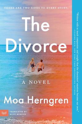 The Divorce by Moa Herngren