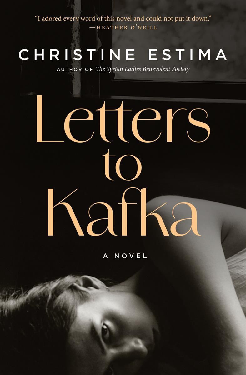 Letters to Kafka by Christine Estima