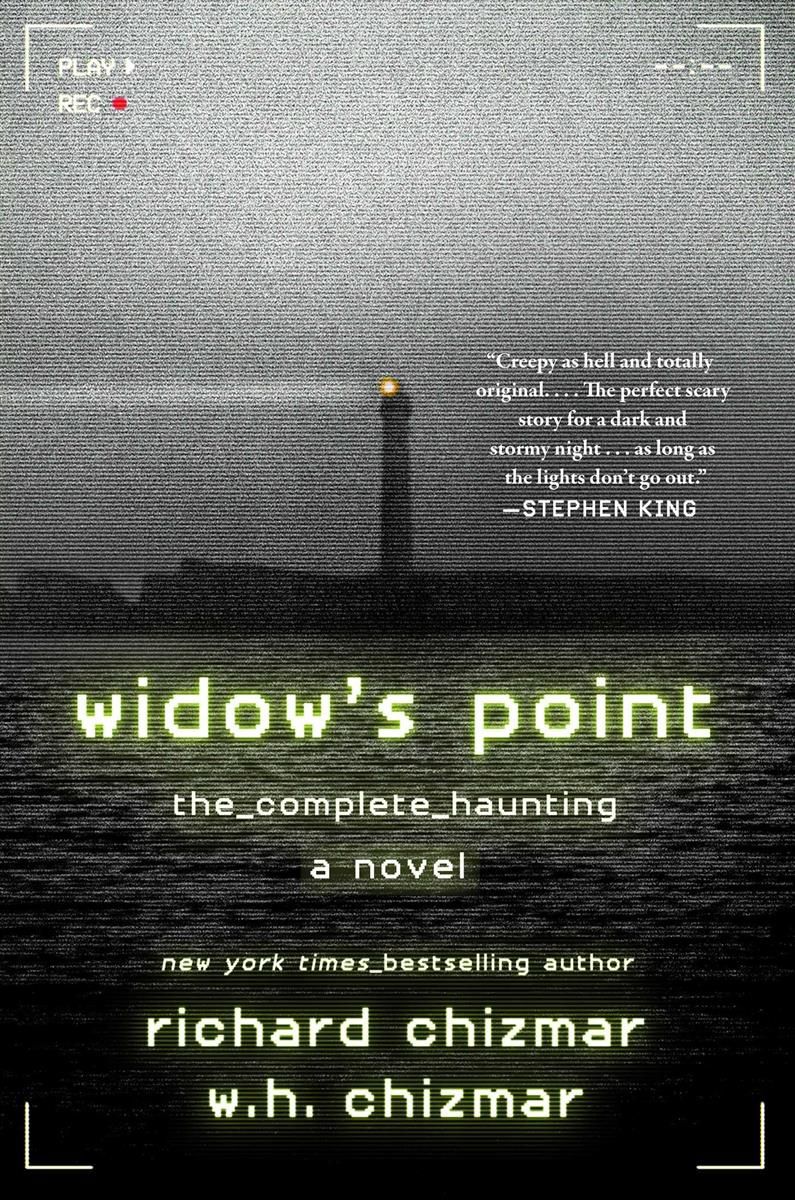 Widow&#39;s Point by Richard Chizmar and W.H. Chizmar
