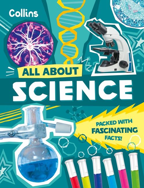 All About Science by Collins Kids