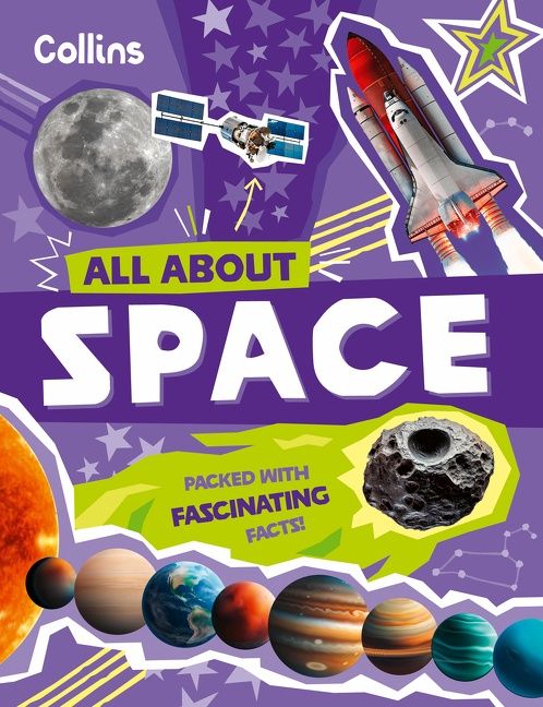 All About Space by Collins Kids