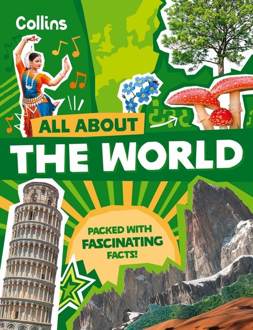 All About The World by Collins Kids