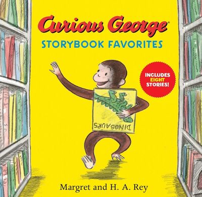 Curious George Storybook Favorites by Margaret and H.A. Rey