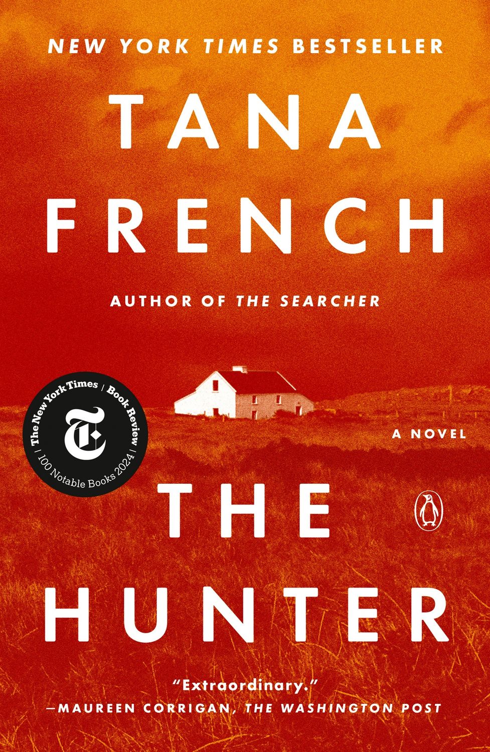 Thursday Murder Book Club - November 27 - The Hunter by Tana French