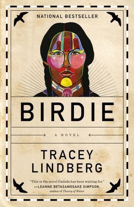 Birdie by Tracey Lindberg