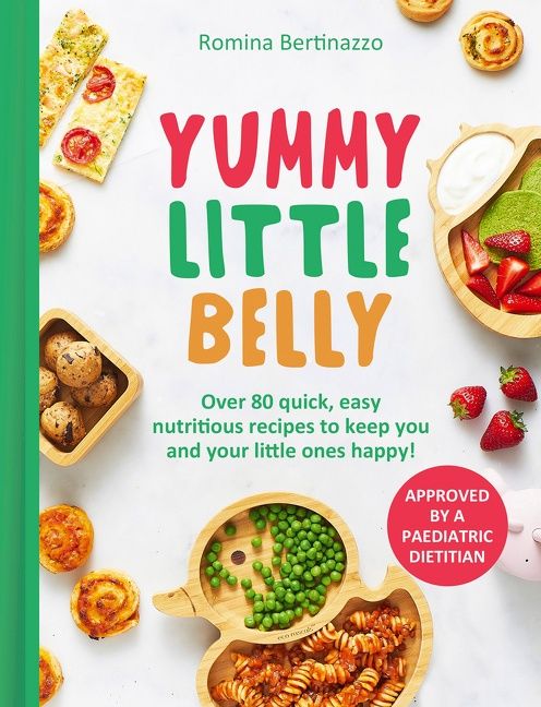 Yummy Little Belly by Romina Bertinazzo