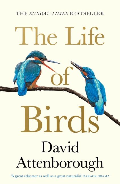 The Life of Birds by David Attenborough