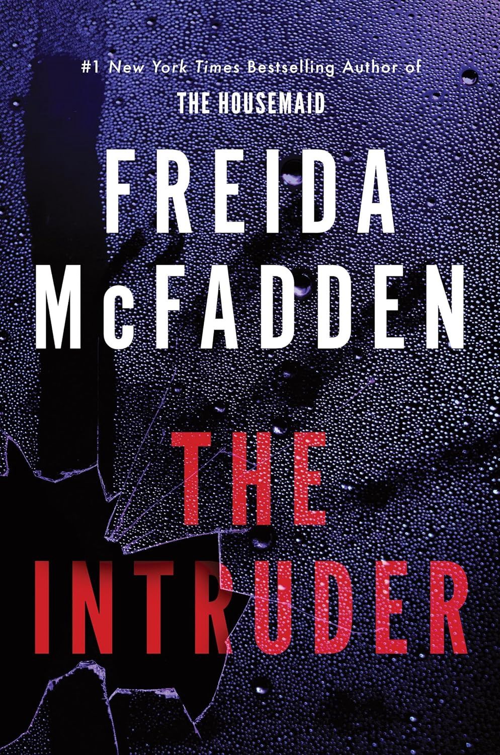 The Intruder by Freida McFadden