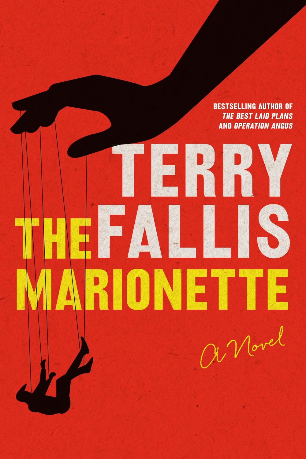 The Marionette by Terry Fallis