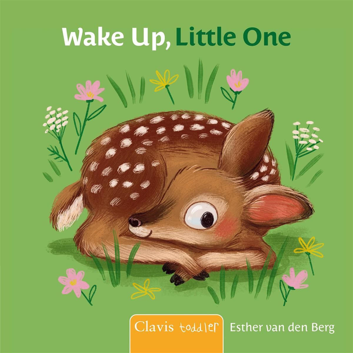 Wake Up, Little One by Esther van den Berg