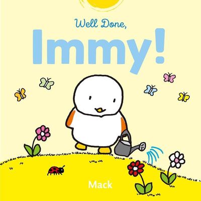 Well Done, Immy! by Mack van Gageldonk