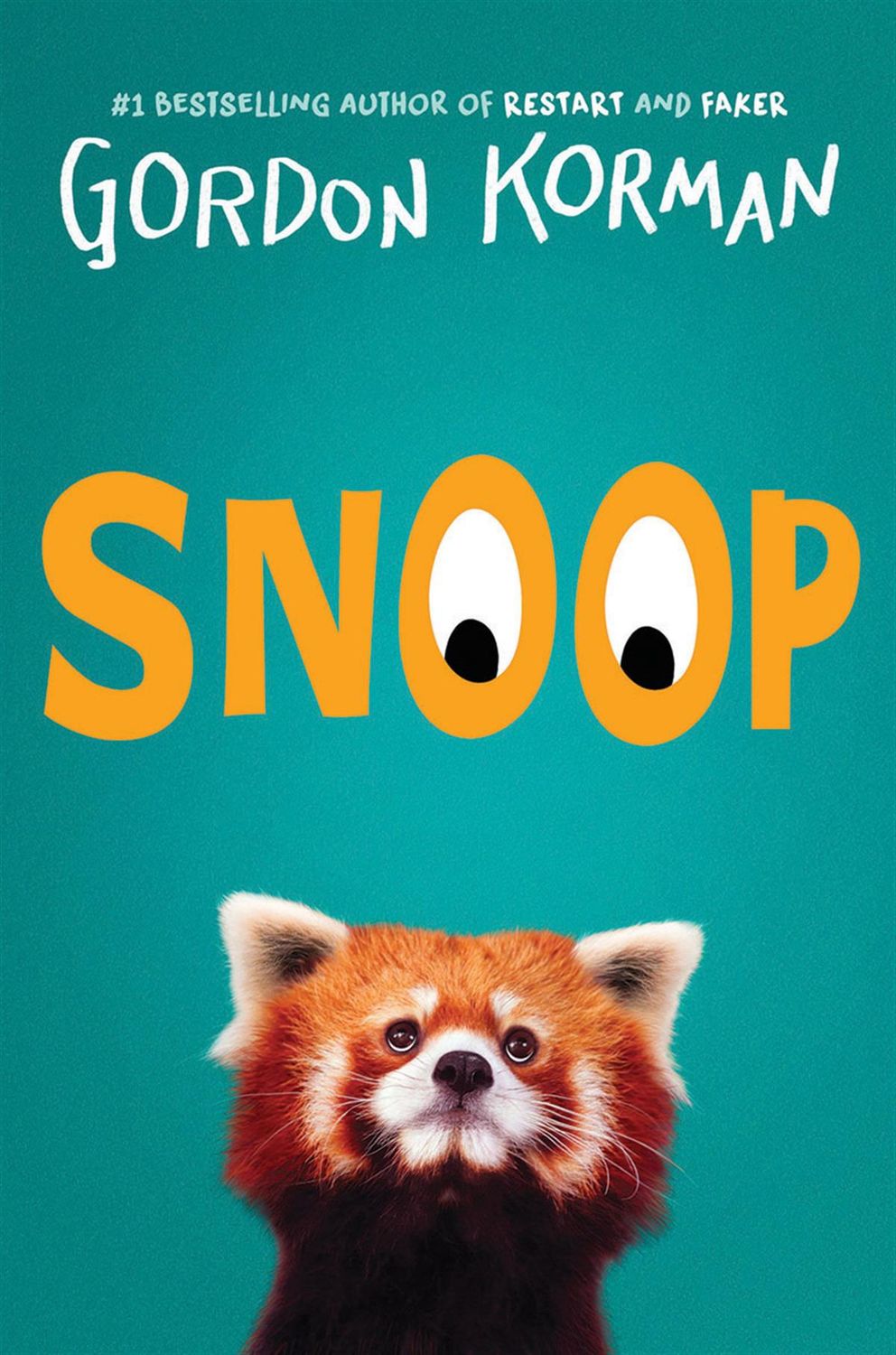 Snoop by Gordon Korman