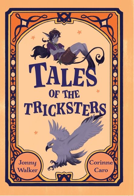 Tales of the Tricksters by Jonny Walker