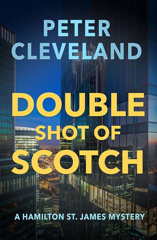 Double Shot of Scotch by Peter Cleveland