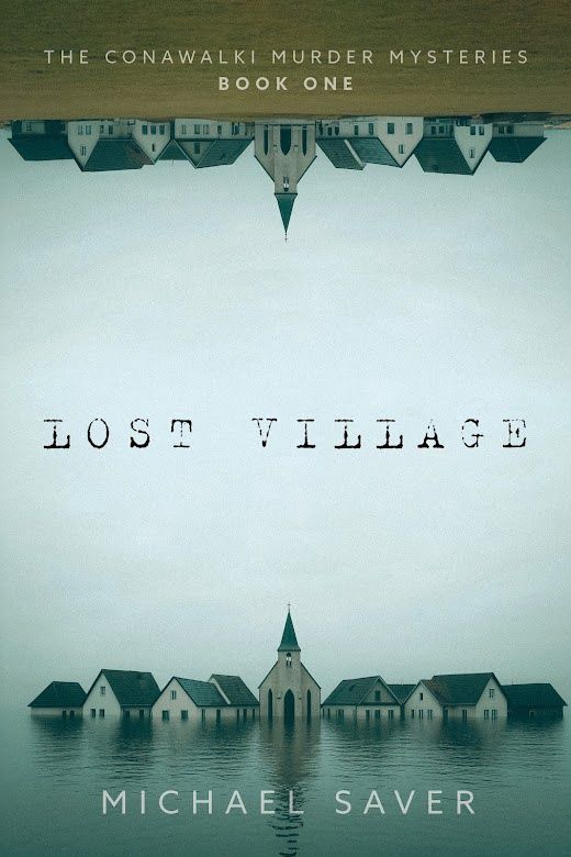 Lost Village by Michael Saver