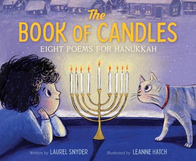The Book of Candles by Laurel Snyder
