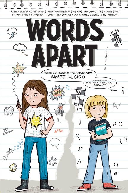 Words Apart by Aimee Lucido