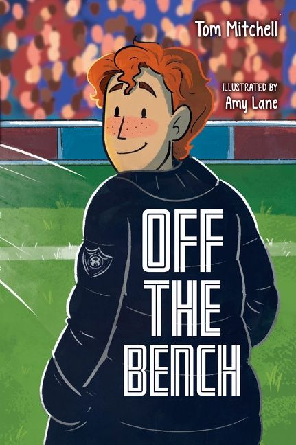 Off the Bench by Tom Mitchell (Big Cat Read On)