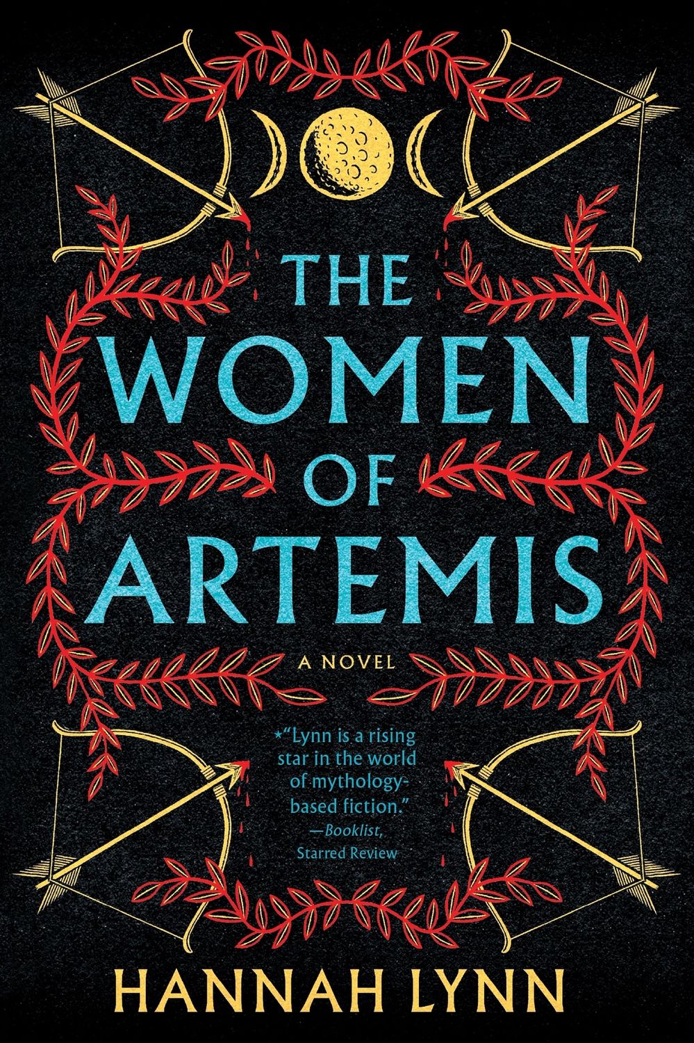 The Women of Artemis by Hannah Lynn