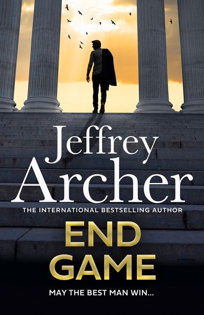 End Game by Jeffrey Archer