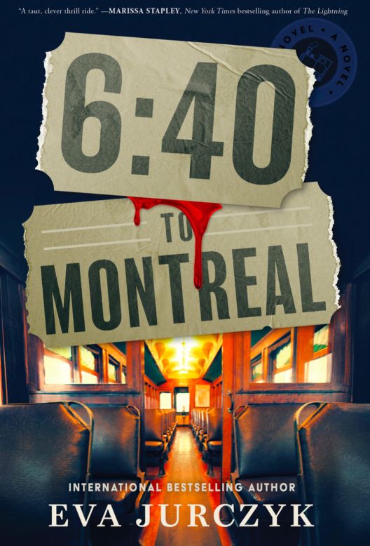 6:40 to Montreal by Eva Jurczyk