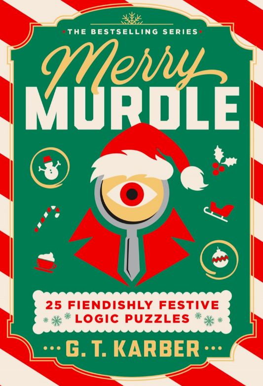 Merry Murdle by G. T. Karber
